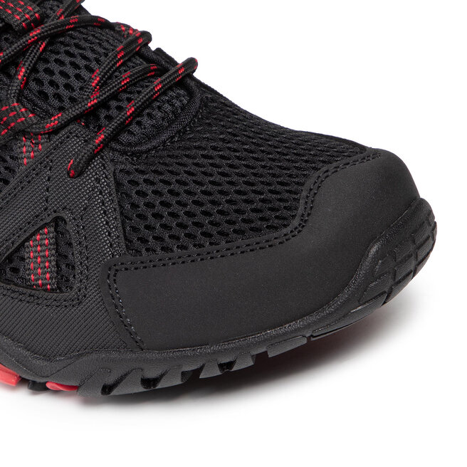 Hi-Tec Trekkings Hi-Tec Rango AVSSS18-HT-01-Q1 Black/Red