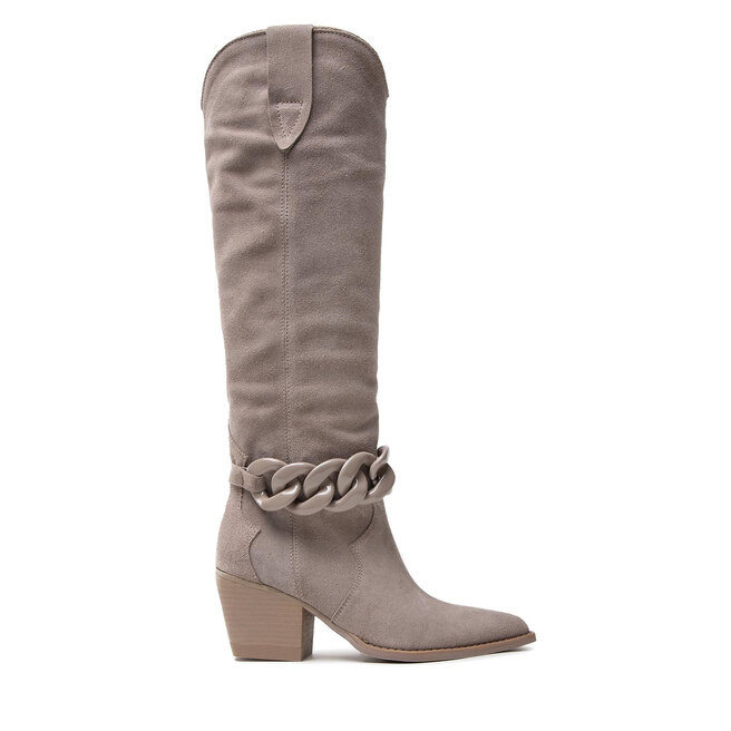 Carinii Botas altas Carinii B7946 R17-000-000-D64