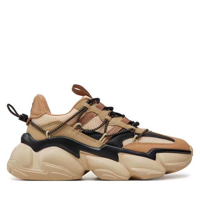 Sneakersy Steve Madden Spectator - Beżowy