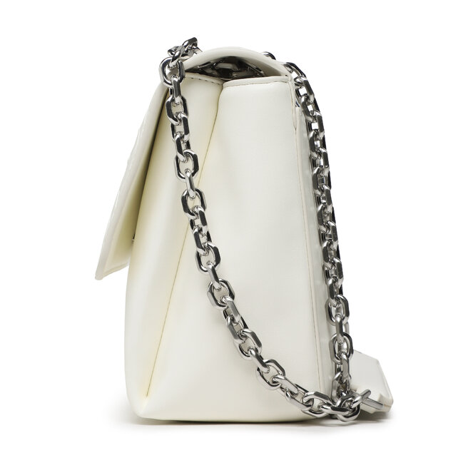 Calvin Klein Kabelka Calvin Klein Re-Lock Ew Cony Crossbody-Emb Mn K60K610919 YAL