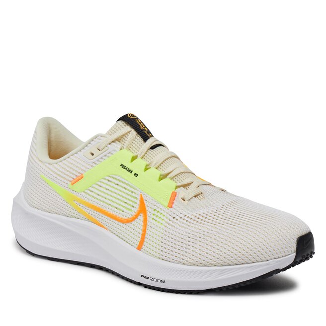 Nike air pegasus best sale yellow
