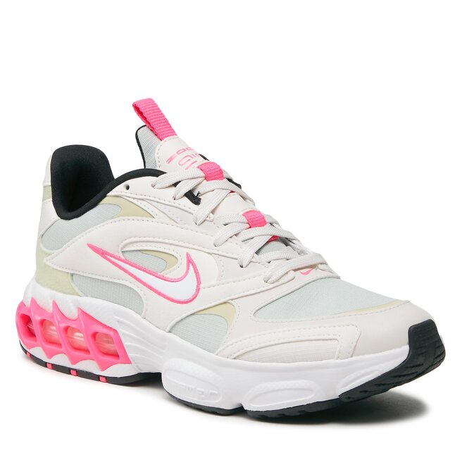 Nike Boty Nike Zoom Air Fire DV1129 002 Light Silver/White/Hyper Pink