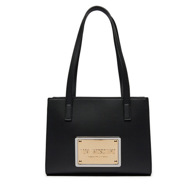 Torebka LOVE MOSCHINO - Czarny