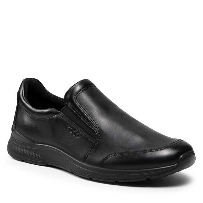ECCO Poltopánky ECCO Irving 51168411001 Black