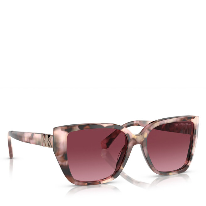 Okulary przeciwsłoneczne Michael Kors 0MK2199 - Różowy