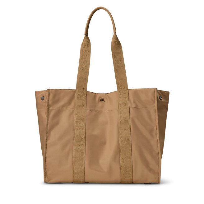 Torebka LAUREN RALPH LAUREN - Khaki