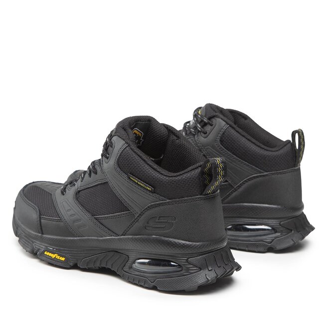 Skechers Scarpe da trekking Skechers Bulldozer 237215/BBK Black