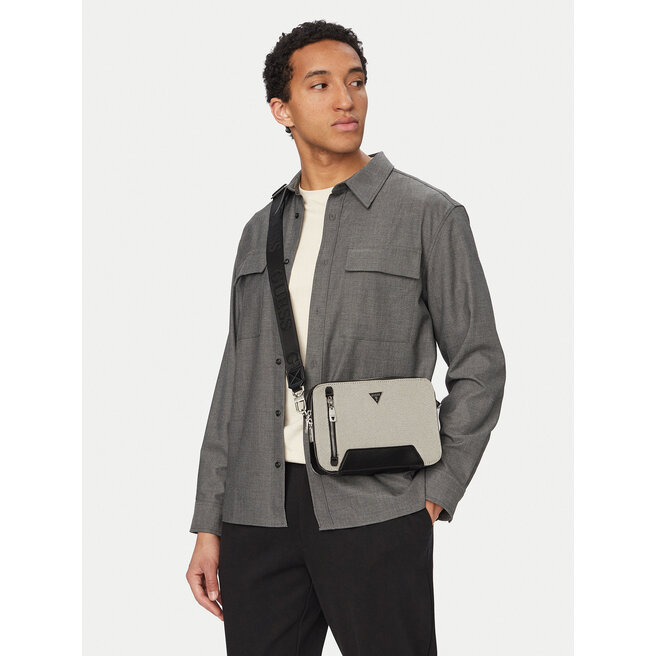 Saszetka Guess HMTOCG P6250 Beżowy -