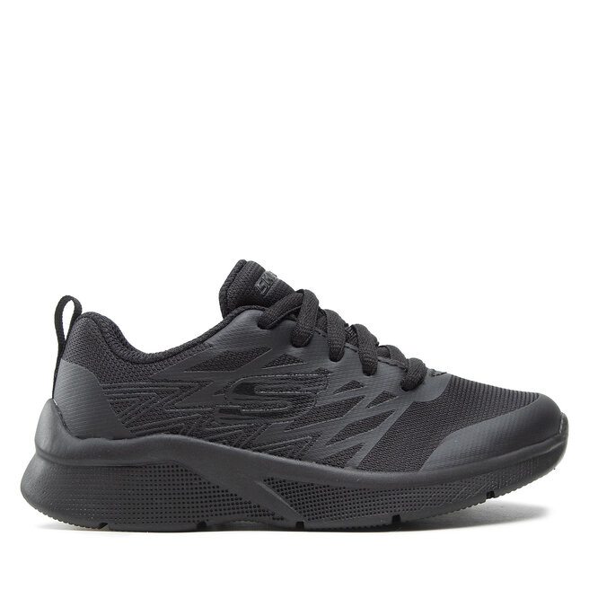 Sneakersy Skechers Quick Sprint - Czarny