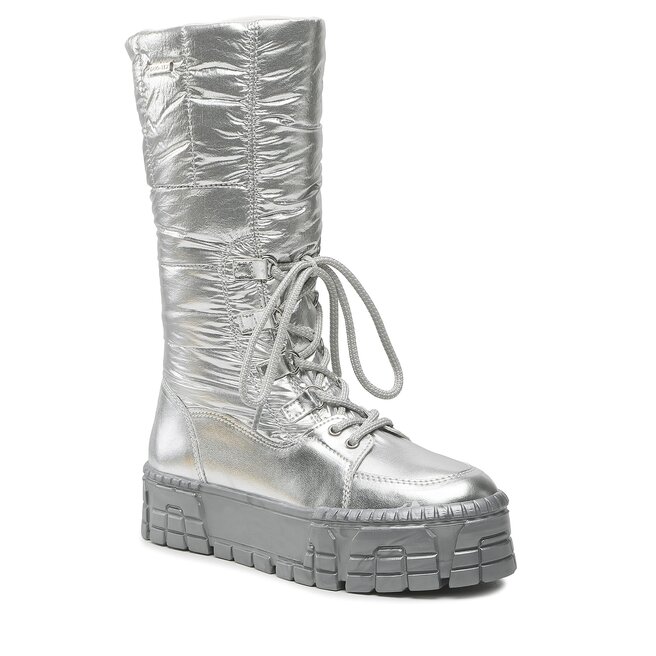 Cizme de zăpadă Tamaris 1-26642-39 Silver 941