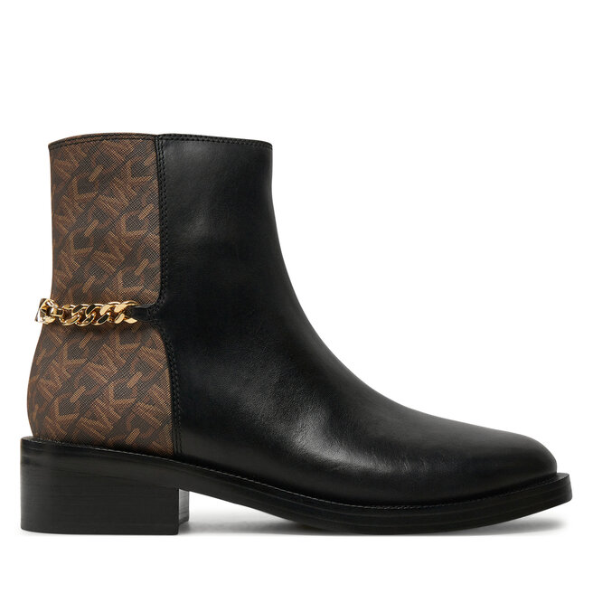 Botki MICHAEL Michael Kors - Czarny