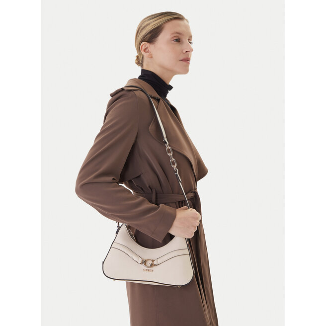 Torebka Guess Dea Mini HWBG79 93730 Écru -