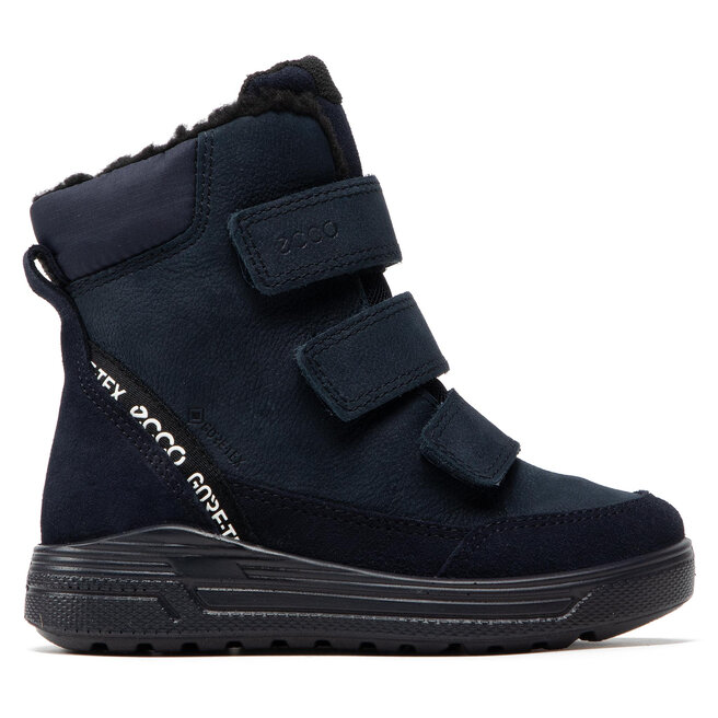 Śniegowce ECCO Urban Snowboarder GORE-TEX - Granatowy