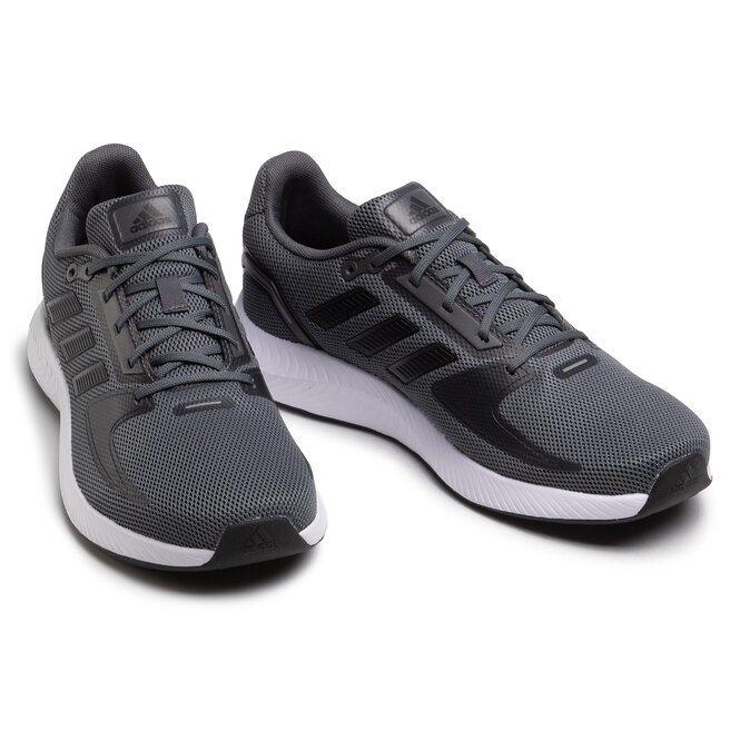 adidas Chaussures adidas Runfalcon 2.0 FY8741 Grey Five/Core Black/Grey Three