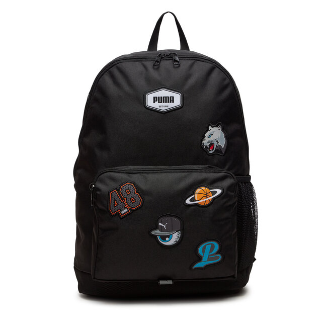 Plecak Puma Patch Backpack - 01 Czarny