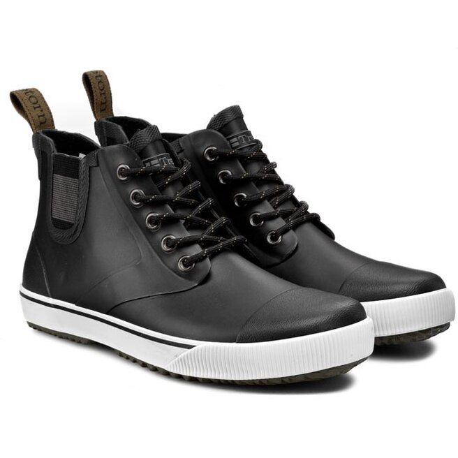 Schn rschuhe Tretorn Gunnar 47 267204 Black eschuhe