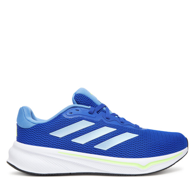 Buty do biegania adidas Response - Niebieski