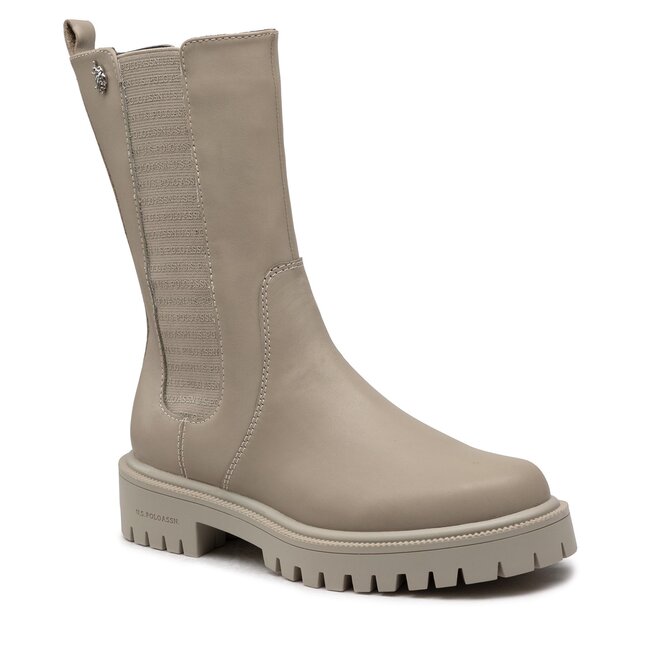 Ghete Jodhpur U.S. Polo Assn. Karma001 KARMA001W/BL1 Bei004