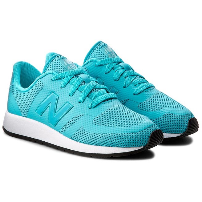 Sneakers New Balance KFL420UG Blu escarpe