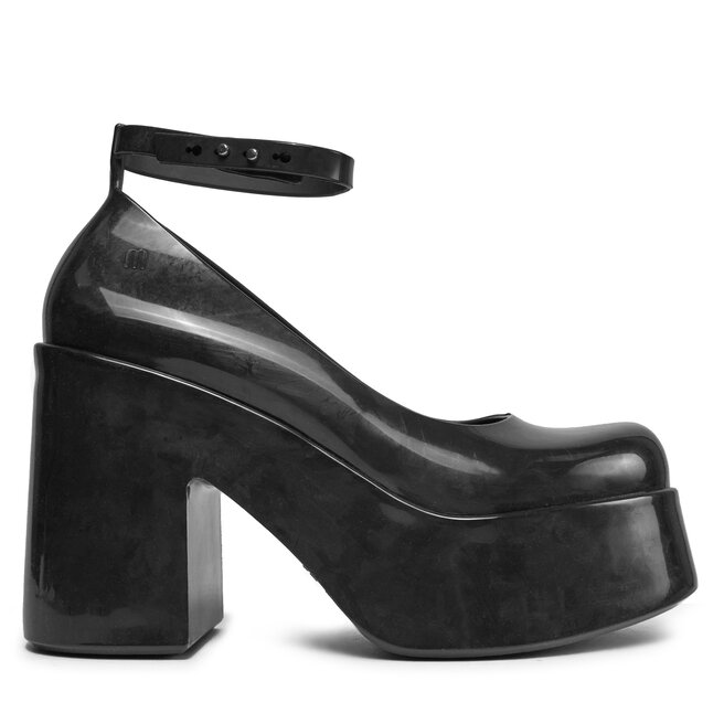 Κλειστά παπούτσια Melissa Melissa Doll Heel Ad 33998 Black AR130