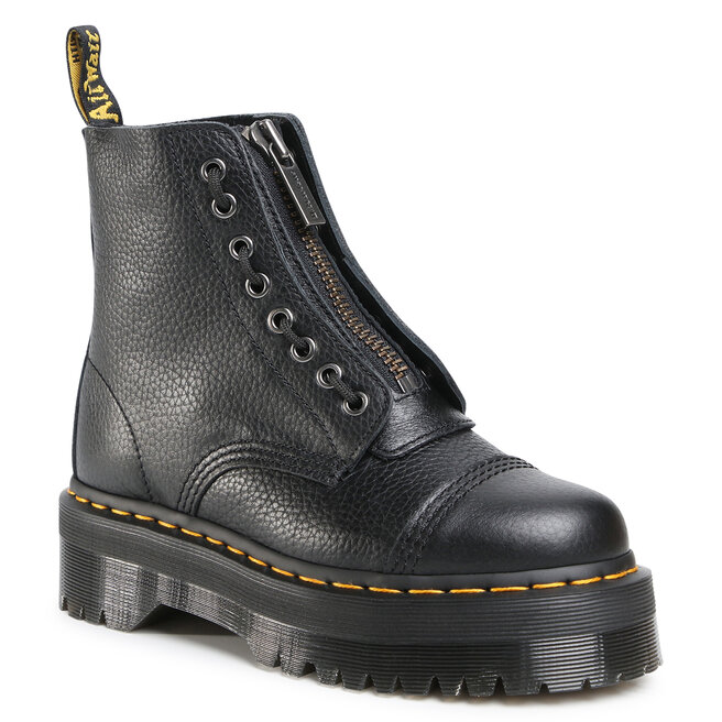 Trapery Dr. Martens Sinclair 22564001 Black eobuwie .pl