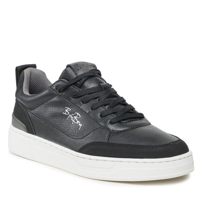 Sneakers Björn Borg T1050 2212 523506 Blk/Lgry 0902 0902 0902