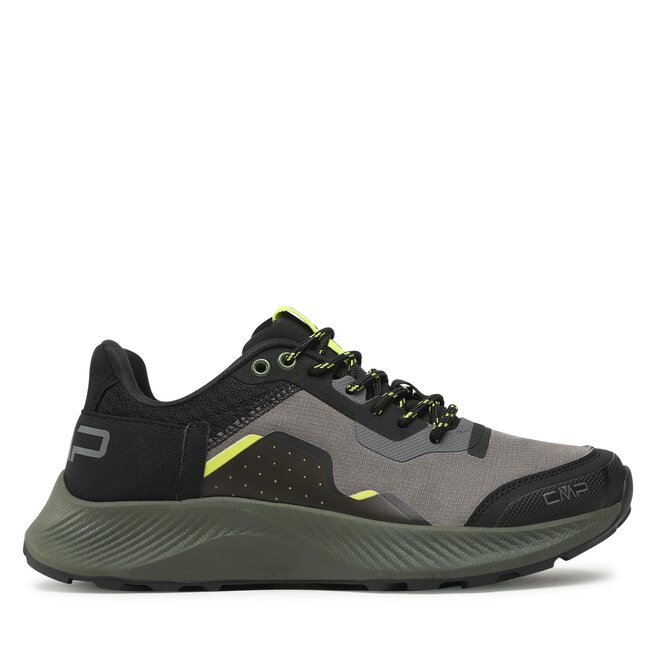 Sneakersy CMP Merkury Lifestyle Shoe - Szary