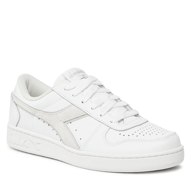 Diadora Sneakers Diadora Magic Basket Low Leather WN 501.179015-D0113 White / Lilac Marble