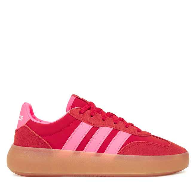 Sneakersy adidas Barreda Decode - Czerwony