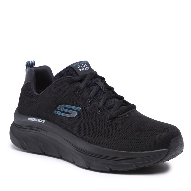 Sneakers Skechers Get Oasis 232362/BKTL Black/Teal 232362/BKTL imagine noua gjx.ro