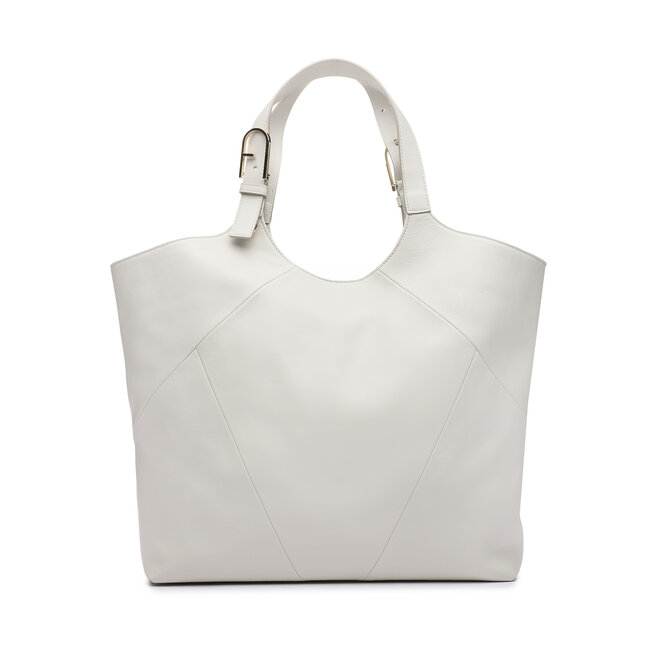 Furla Kabelka Furla Flow WB01017-BX2317-1704S-1007 Marshmallow