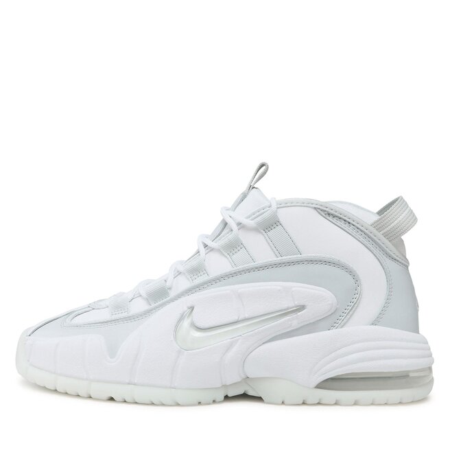 Nike Boty Nike Air Max Penny DV7220 100 White/Grey