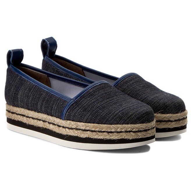Furla Espadrilles Furla Vittoria 873007 S Y950 DE0 Blu Denim