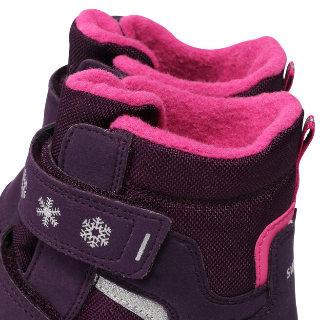 Superfit Sněhule Superfit GORE-TEX 1-000045-8500 M Lila/Rosa