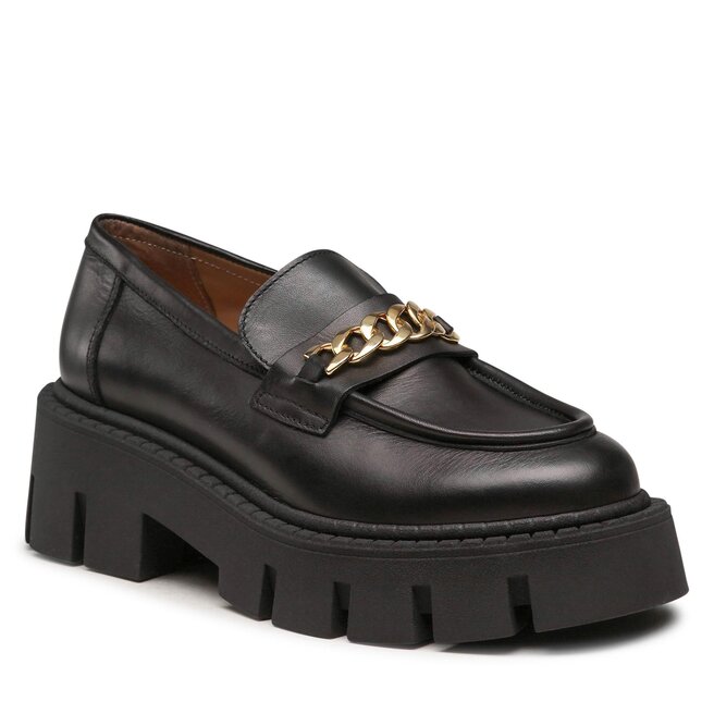 Loafers Badura MELITO-E23-25711PE Black