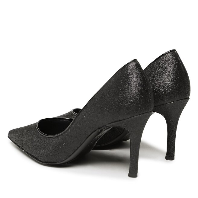 HÖGL Pantofi cu toc subțire HÖGL Boulevard 70 Schwarz (-0100)