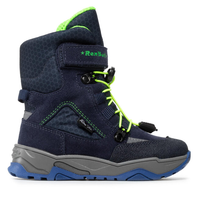 RenBut Schneeschuhe RenBut 22-3376 Rentex Granat