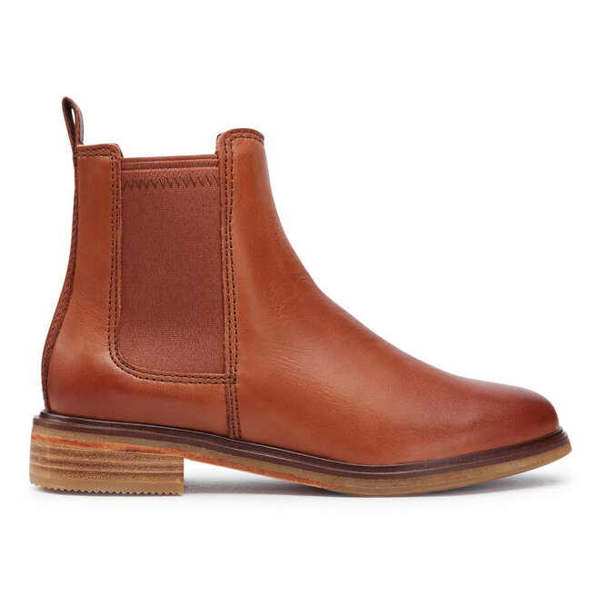 Clarks Ghete Jodhpur Clarks Clarkdale Arlo 261542484 Tan Leather