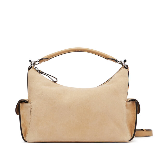 Torebka LAUREN RALPH LAUREN 431P11778001 Beżowy -