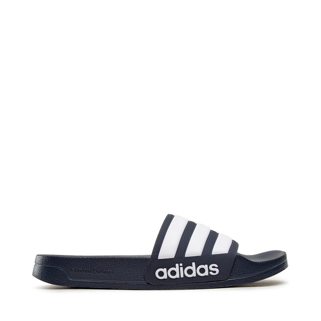 adidas Παντόφλες adidas adilette Shower AQ1703 Conavy/Ftwwht/Conavy