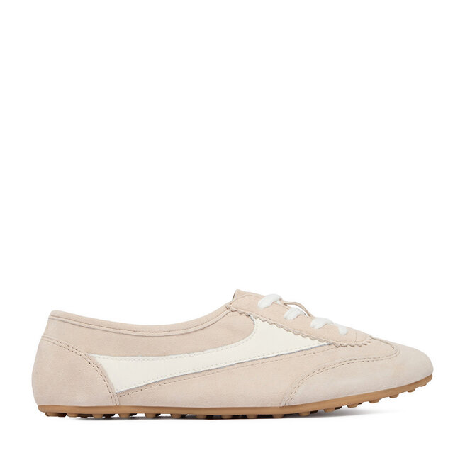 Sneakersy GINO ROSSI EO-V2313-05 Beżowy - kobiece