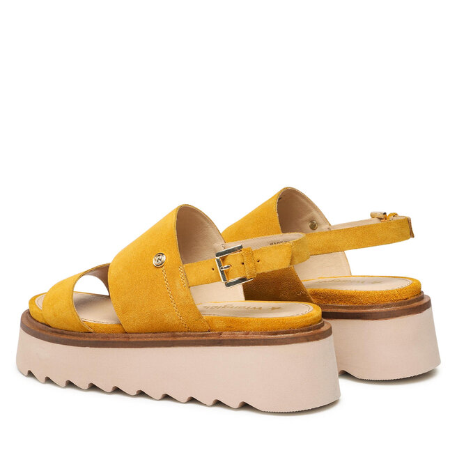 Wrangler Сандали Wrangler Melrose WL21753A Yellow 073