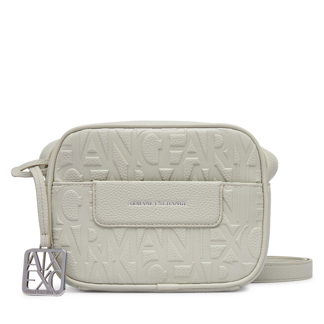 Torebka Armani Exchange XW001578 AF15774 U6275 Beżowy -