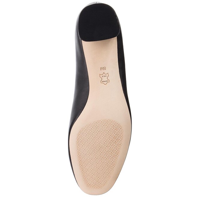 Chaussures basses Tory Burch Caterina 45mm Pump 51541 Perfect Black 006 •  