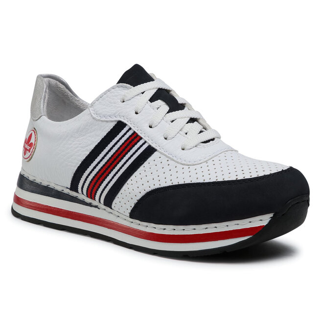 Sneakers Rieker L2327-15 White epantofi-Femei-Pantofi-Sneakerși imagine noua