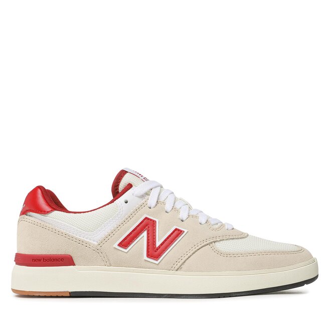 Sneakersy New Balance - Beżowy