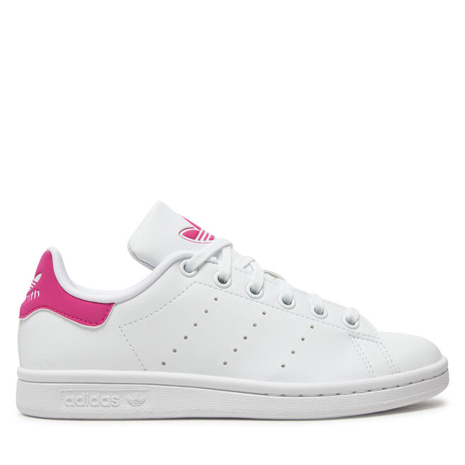 Sneakersy adidas Stan Smith Shoes Kids - Biały