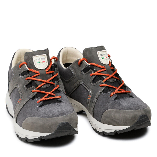 Dolomite Туристически Dolomite Braies Low 285634-1076 Gunmetal Grey