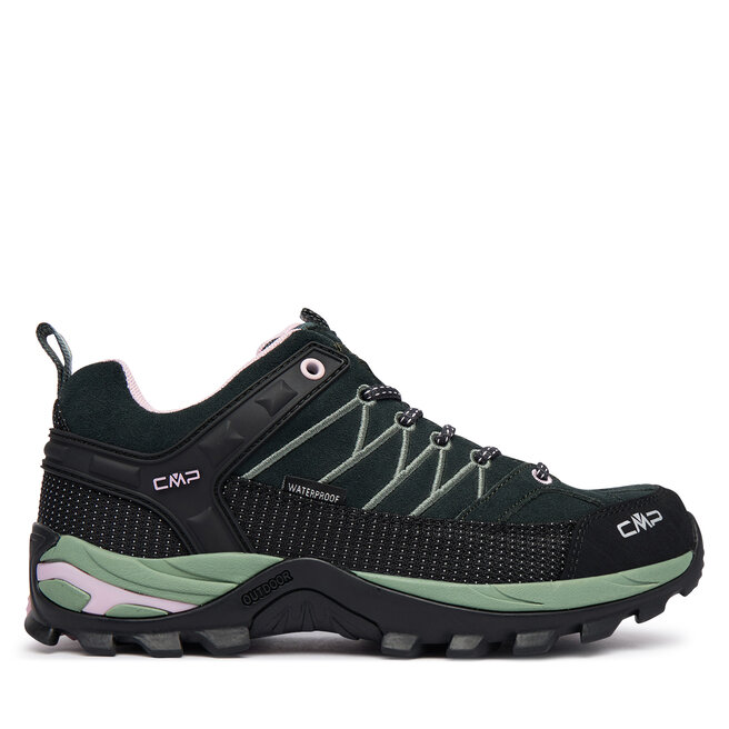 Trekkingi CMP Rigel Low 3Q13246 Turkusowy
