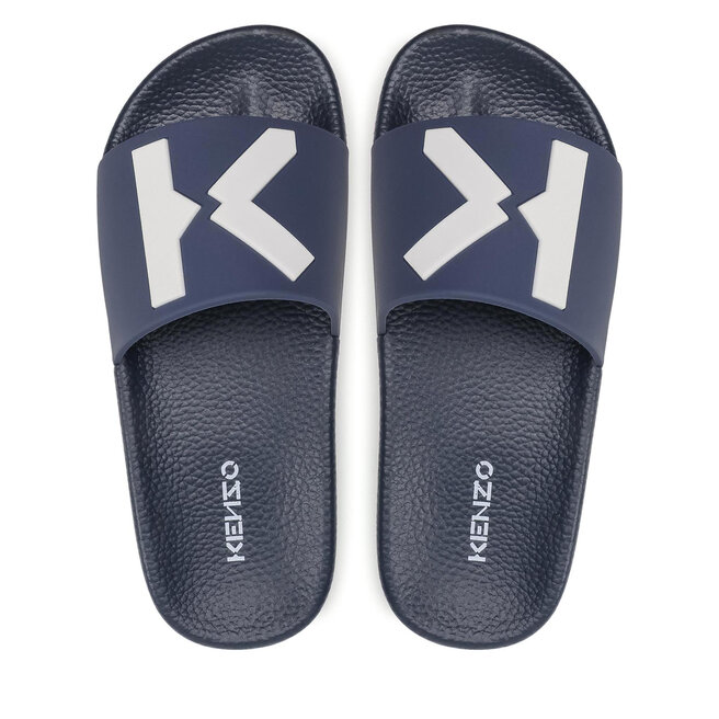 Kenzo Kids Papucs Kenzo K29022 Electric Blue 868